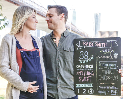 Project Nursery makes milestones memorable with Pearhead's photosharing products