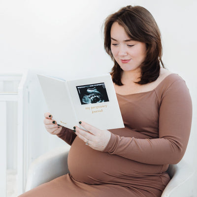 pregnancy journals