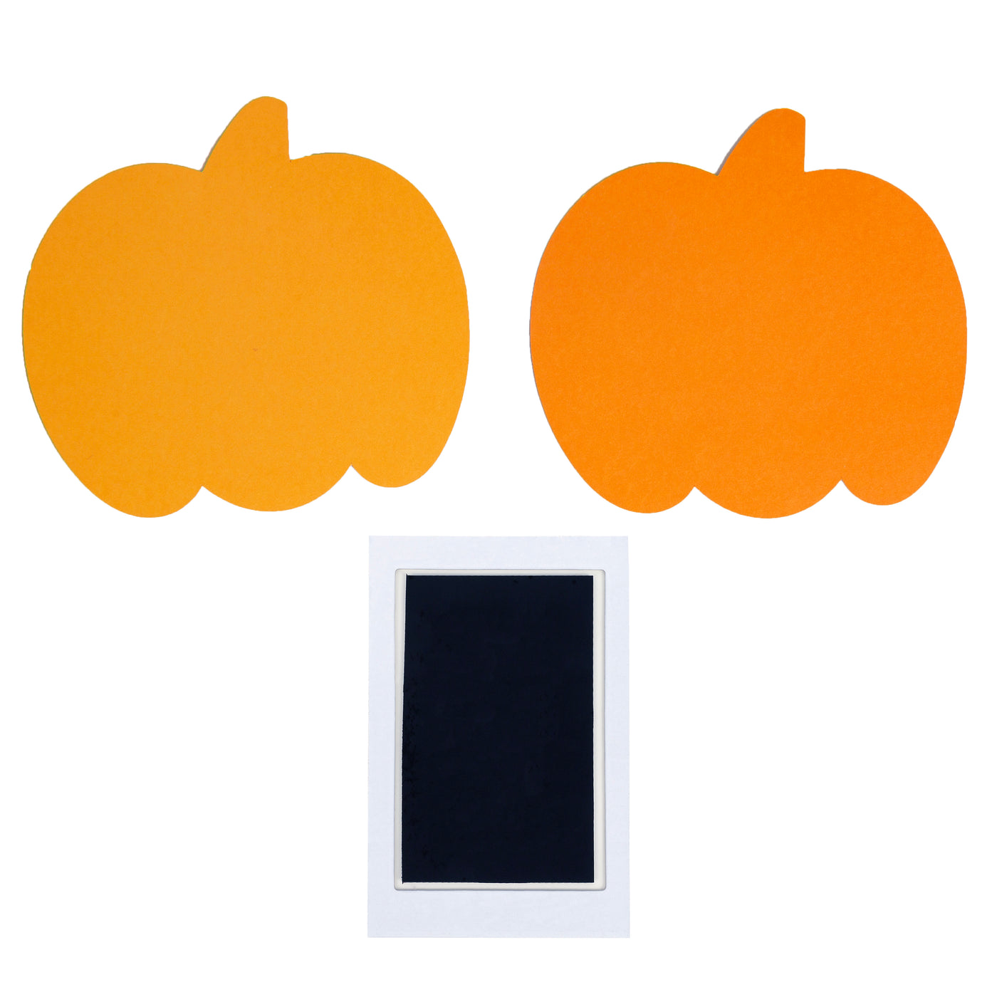 pumpkin clean-touch ink pad set