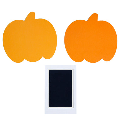 pumpkin clean-touch ink pad set
