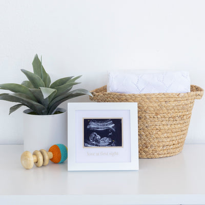love at first sight sono frame with beige mat