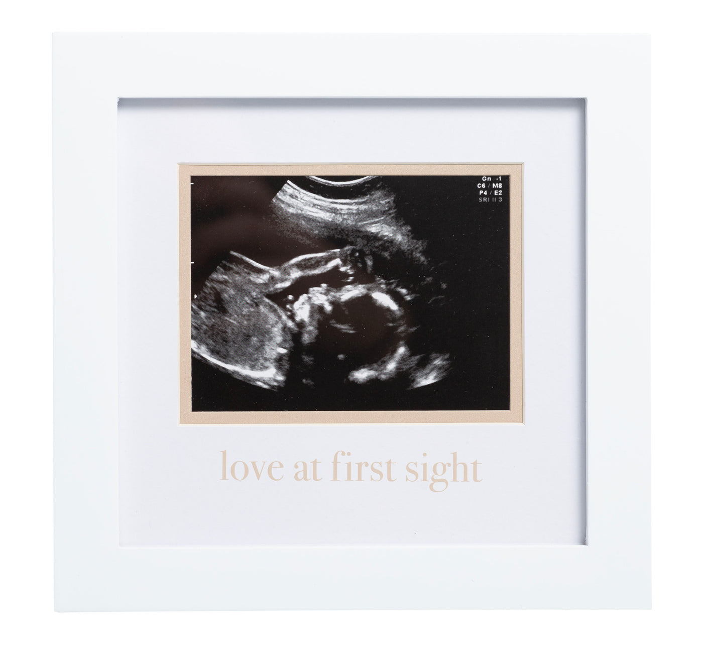 love at first sight sono frame with beige mat