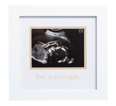 love at first sight sono frame with beige mat