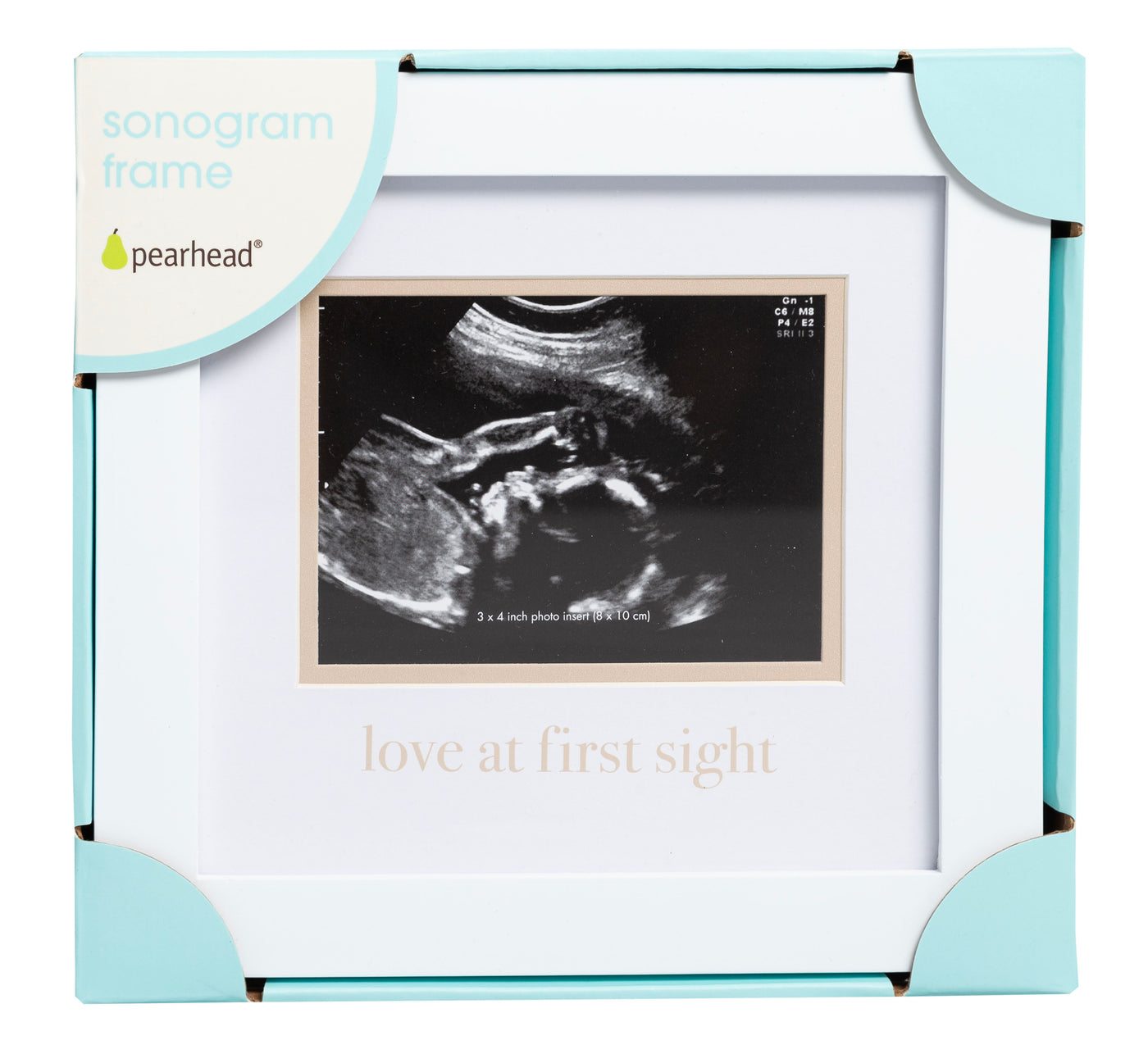 love at first sight sono frame with beige mat