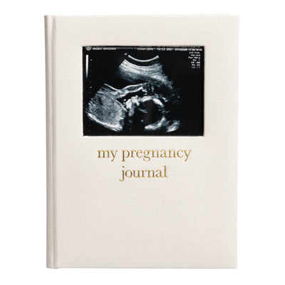 linen pregnancy journal