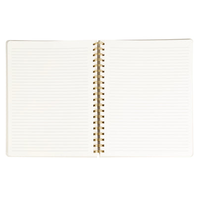 euro breakfast notebook