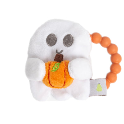 Ghost Crinkly Teether