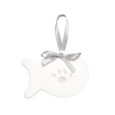 pawprints keepsake