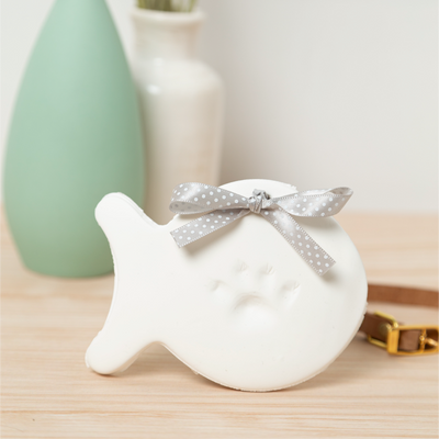 pawprints keepsake
