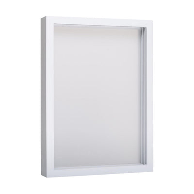 Pearhead's floating family handprint frame