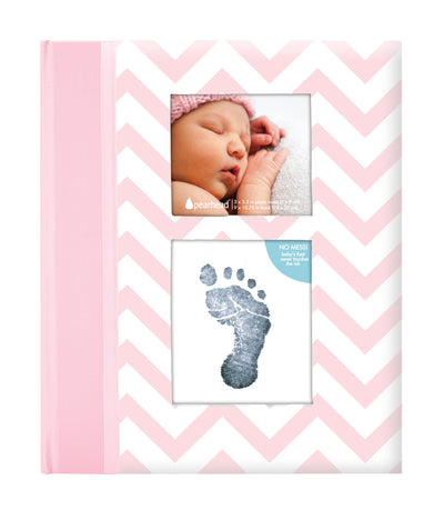 chevron baby book – Pearhead
