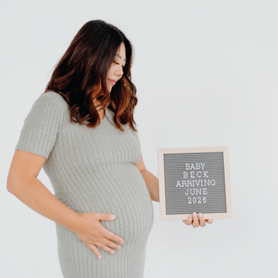 natural letterboard